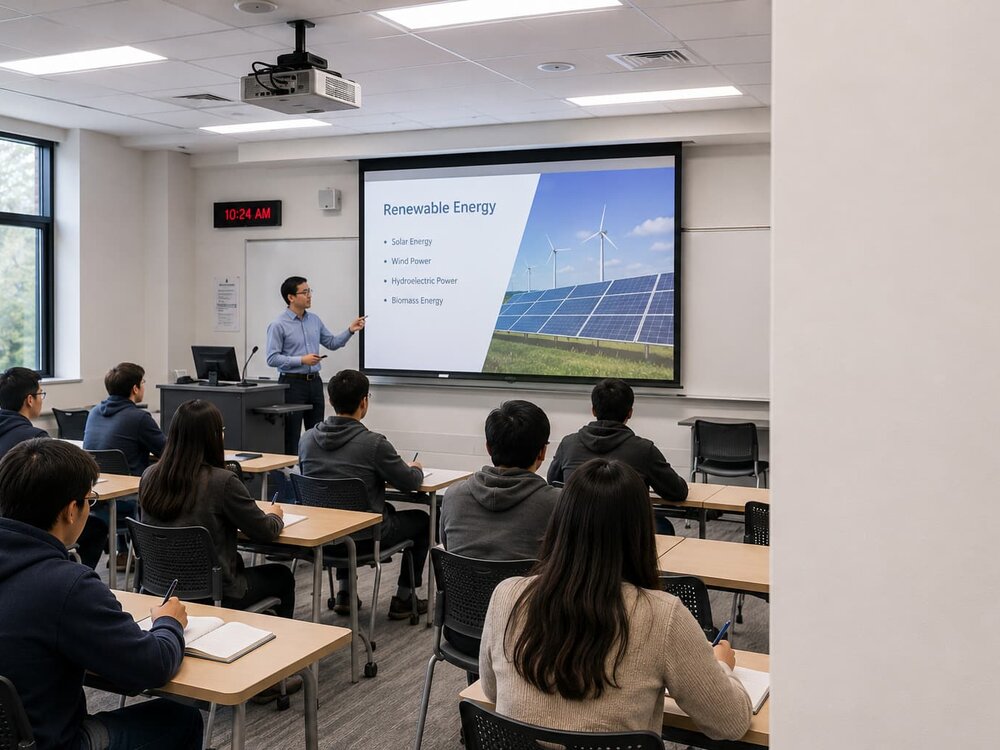 school campus networking and access control in the UAE